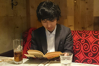 13:00 ランチ