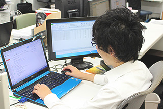 14:00 運用状況確認