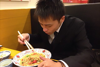 12:30～13:00 ランチ