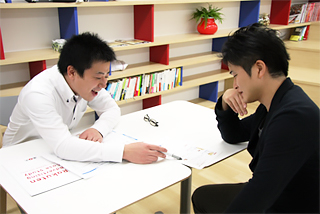 10:30 社内ミーティング