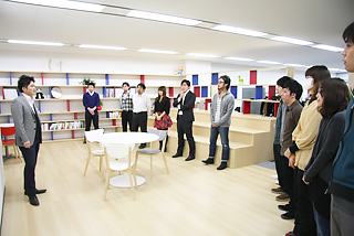 10:00 朝礼